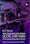 The Passenger from Scotland Yard by H. Freeman Wood
