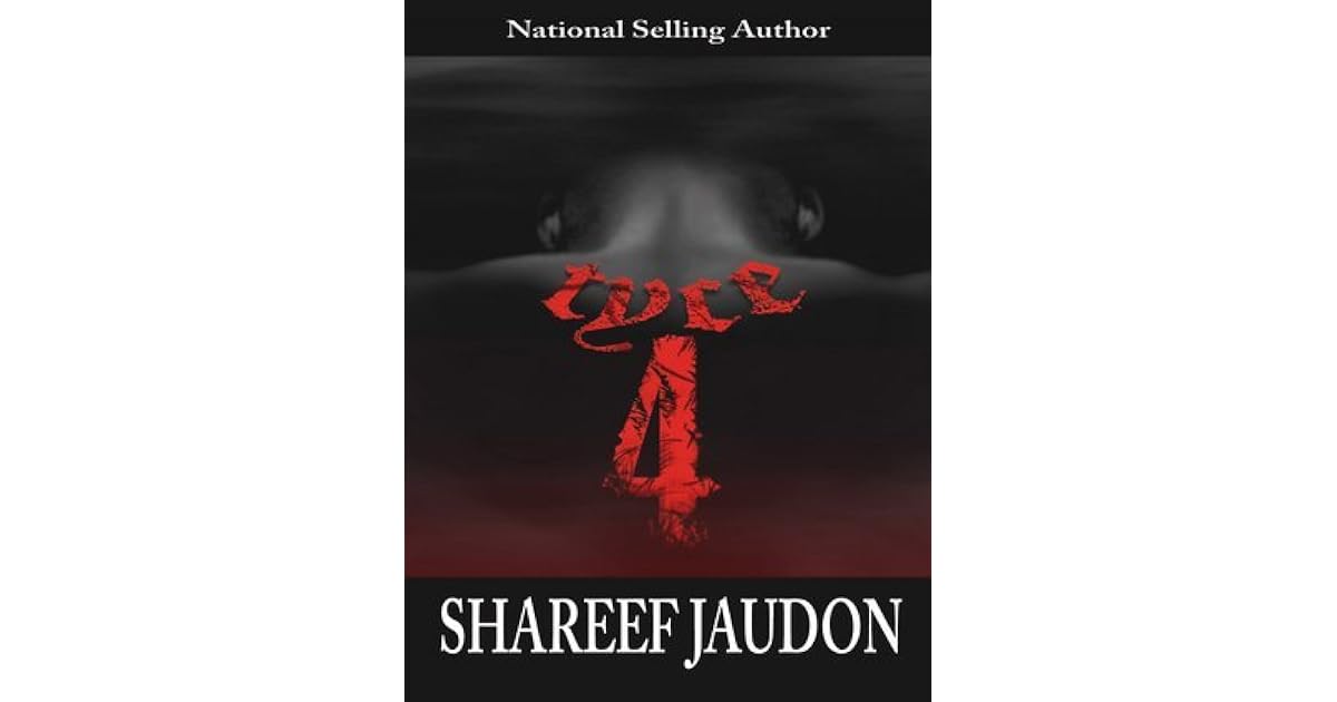 Tyce 4 By Shareef Jaudon