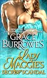 Lady Maggie's Secret Scandal by Grace Burrowes