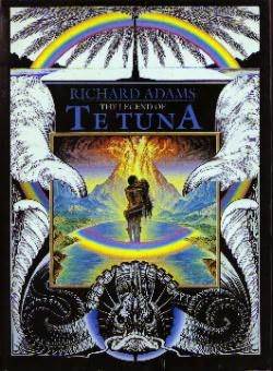The Legend of Te Tuna (Hardcover)
