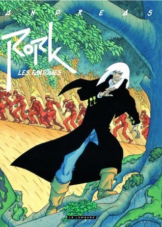 Les fantômes (Rork, #0)