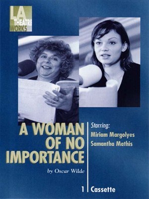 A Woman of No Importance