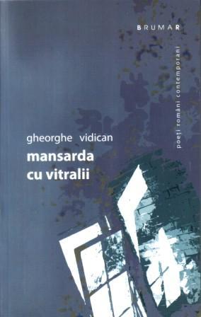 Mansarda cu vitralii
