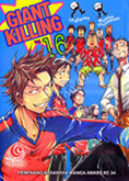 Giant Killing Vol. 16