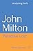 John Milton: Paradise Lost ...