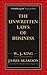 The Unwritten Laws of Business by W.J.  King
