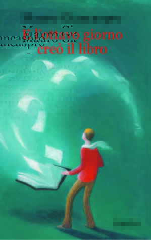 E l'ottavo giorno creò il libro