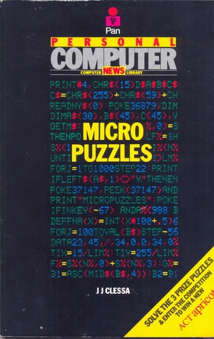 Micro Puzzles (Paperback)