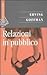 Relazioni in pubblico