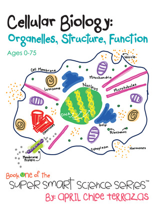 Cellular Biology: Organelles; Structure; Function by April Chloe Terrazas