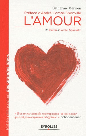L'amour : De Platon à Comte-Sponville