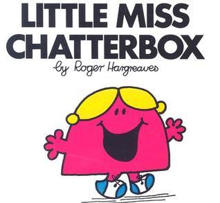 Little Miss Chatterbox (Paperback)