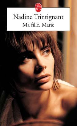Ma fille, Marie (Paperback)