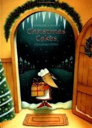 Christmas Cakes (Library Binding)