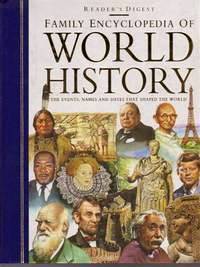 Family Encyclopedia of World History (Hardcover)