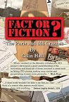 Fact or Fiction? The Paris M6 Crashes Fact or Fiction? The Paris M6 Crashes