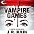 Vampire Games (Vampire For Hire, #6)