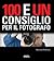 100 e un consiglio per il fotografo