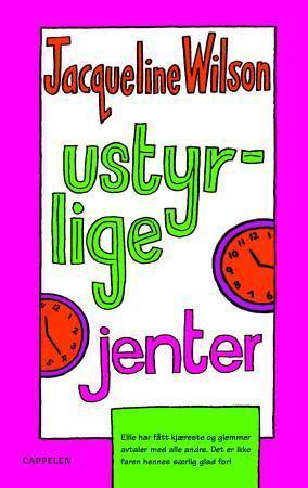 Ustyrlige jenter (Girls, #3)