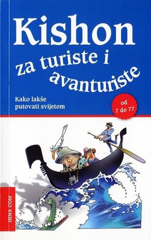 Kishon za turiste i avanturiste (Paperback)