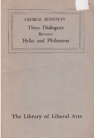 Three Dialogues Between Hylas and Philonous