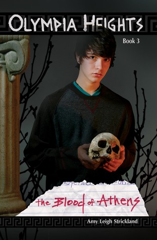 The Blood of Athens (Olympia Heights, #3)