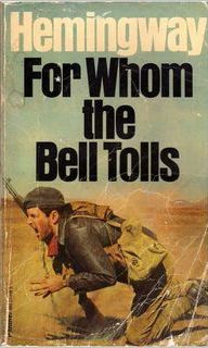 For Whom the Bell Tolls