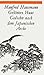 Gelöstes Haar: Japanische Gedichte