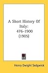 A Short History o...