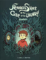 Francis Sharp in the Grip of the Uncanny!: Chapter 1 (Paperback)