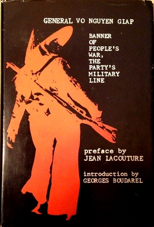 Banner of Peoples War, The Party's Military Line (Hardcover)