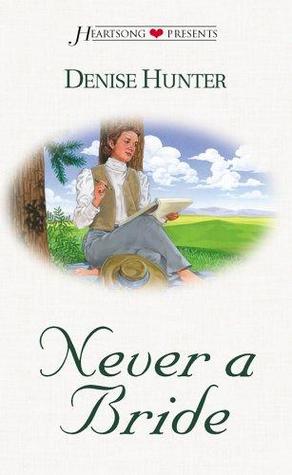 Never a Bride (Kansas Bride #2)