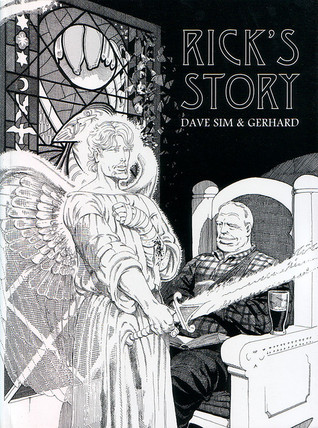 Cerebus, Vol. 12: Rick's Story