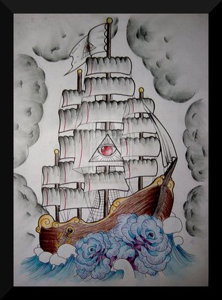 The Masonic Lodge's Seal (Unknown Binding)