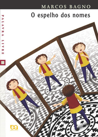 O espelho dos nomes (Paperback)