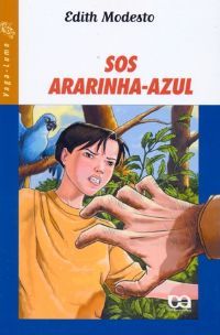 SOS ararinha-azul (Paperback)