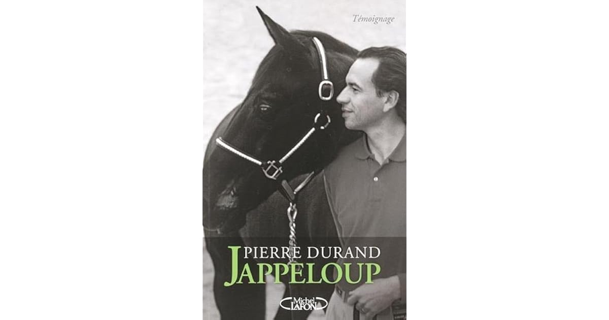 Jappeloup By Pierre Durand
