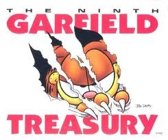 The Ninth Garfield Treasury (Paperback)