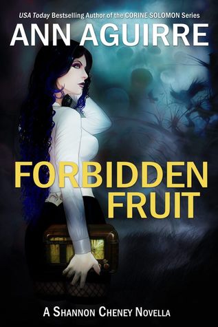 Forbidden Fruit (Corine Solomon, #3.5)