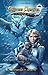 Девочка и химера (Дженни Далфин и скрытые земли #1)