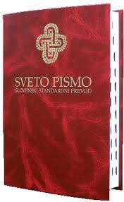 Sveto pismo (Paperback)