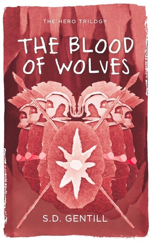 The Blood of Wolves (Hero Trilogy, #3)