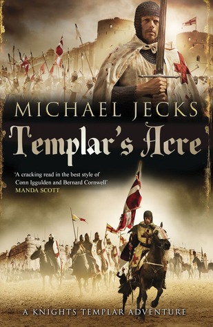 Templar's Acre (Knights Templar, #32)
