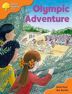 Olympic Adventure (Paperback)
