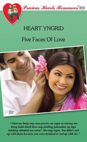 Five Faces of Love (Mass Market Paperback)