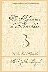 The Aphorisms of Kherishdar by M.C.A. Hogarth