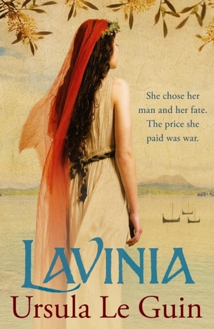 Lavinia By Ursula K Le Guin
