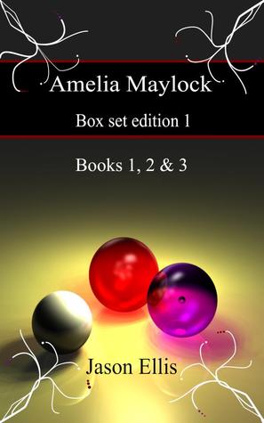Amelia Maylock Kindle Box-Set