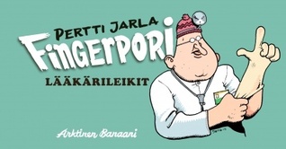 Fingerpori – Lääkärileikit (Hardcover)