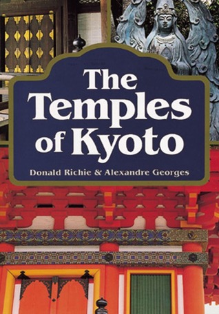 The Temples of Kyoto (Hardcover)